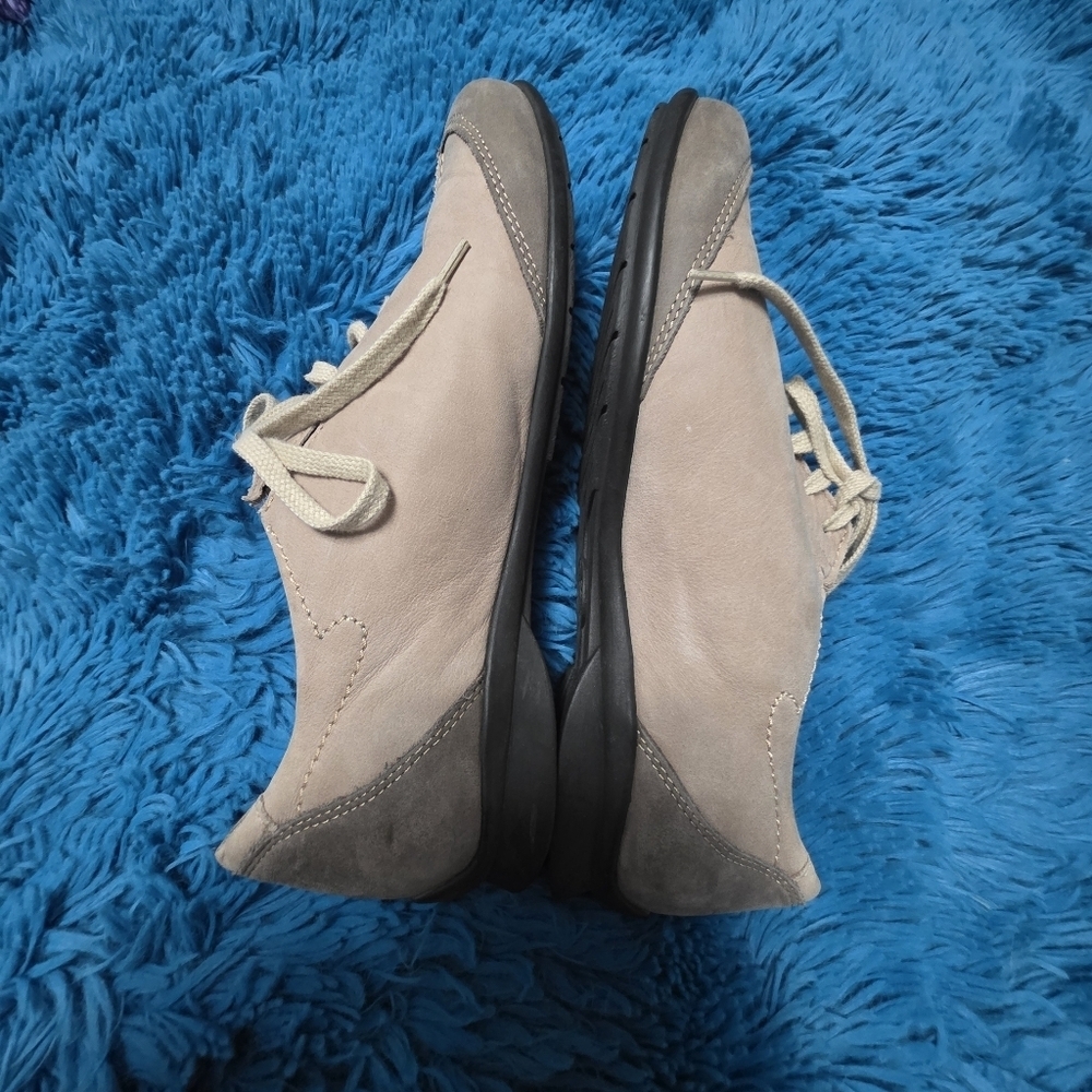 Mephisto Air Relax Mobils Women Leather Shoes Size 6.5 - Picture 3 of 11